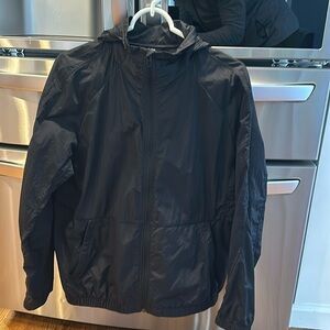 2 Lululemon Evergreen Jackets - Men’s Sz Small - Lot of 2 - Black - Green